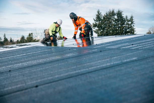 Reliable Gutter Installation contractor in Salem, OH by Roof Repair Smedway